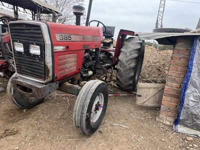 Massey Tractors 2007 Model For Sale Tractors Massey 385