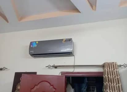 Kenwood 1.5 ton inverter heat and cool