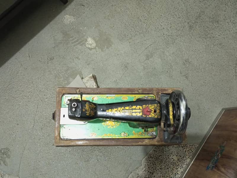 سلائی مشین 1