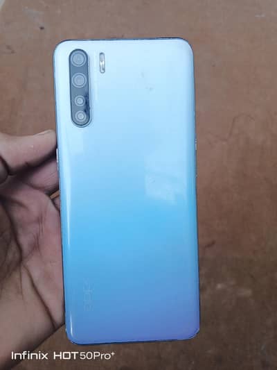 Oppo F15 PTA official approval