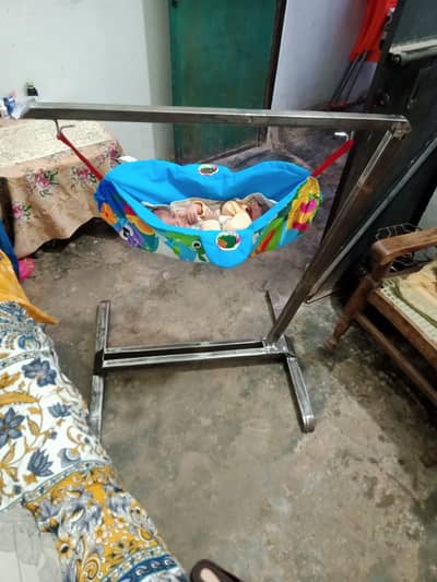 baby jhlongi easy to carry