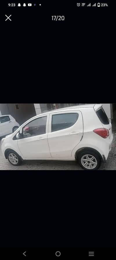 Pince Pearl 2021-22 Total Geniune Condition Urgent sale.