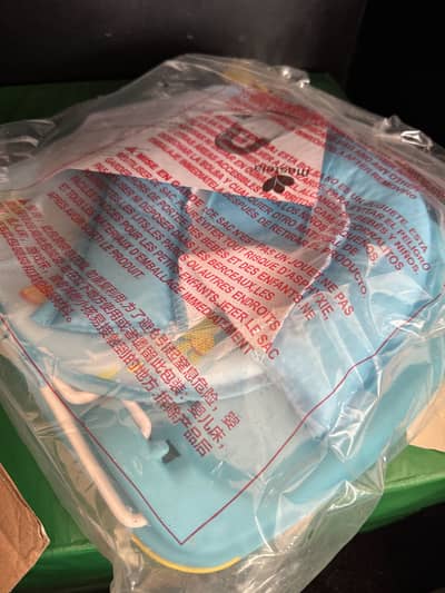 Imported Baby bather