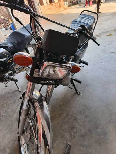 bike saaf ha  Contect 03426381506