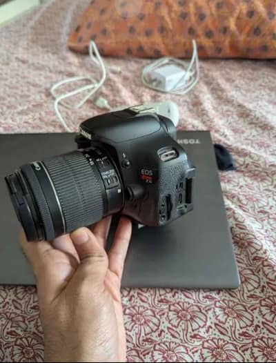 Canon 650D rabil T3i