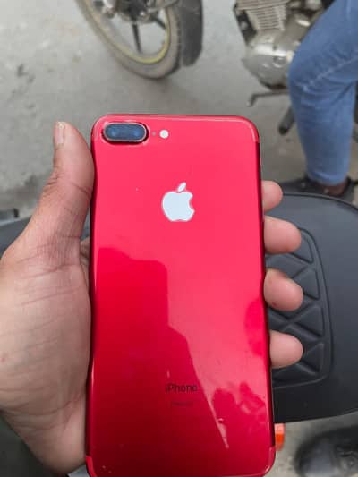 I Phone 7 plus