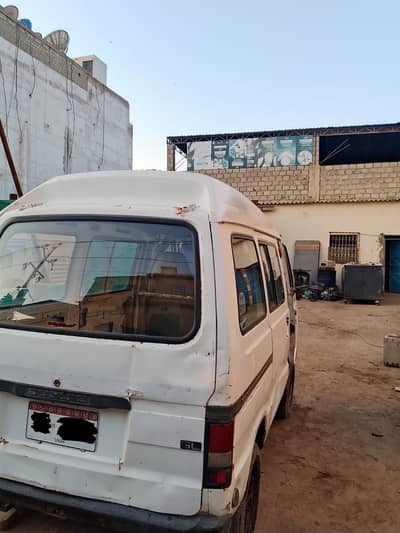 HIGHROOF BOLAN 2008 model