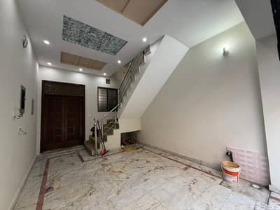 5 Marla Double Storey (Owner Built) House For Sale In Sabzazar.