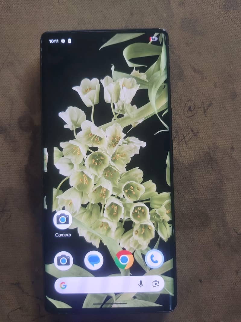 Google pixel 6 pro 0