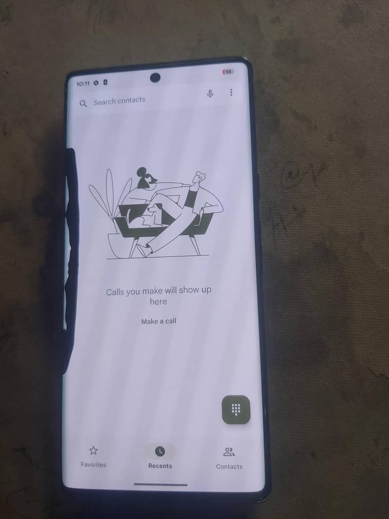 Google pixel 6 pro 1