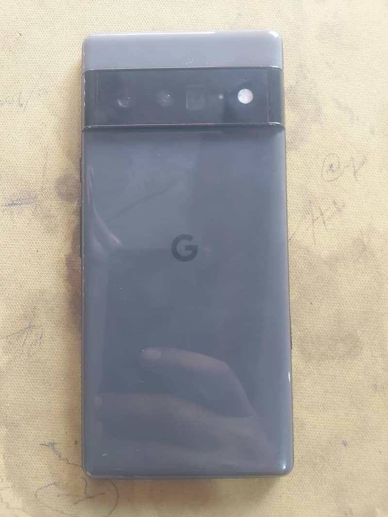 Google pixel 6 pro 4