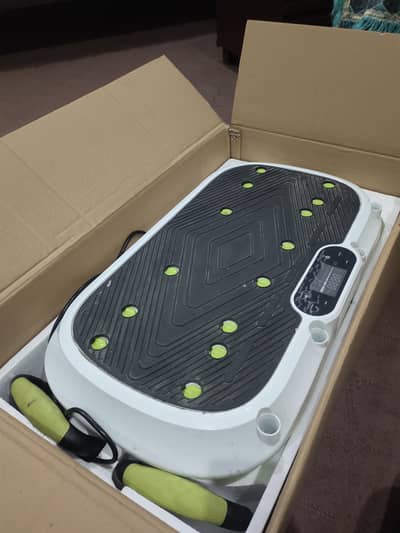 Z-Fit Pro Body Shaper - Zero Healthcare Vibration Plate Machine