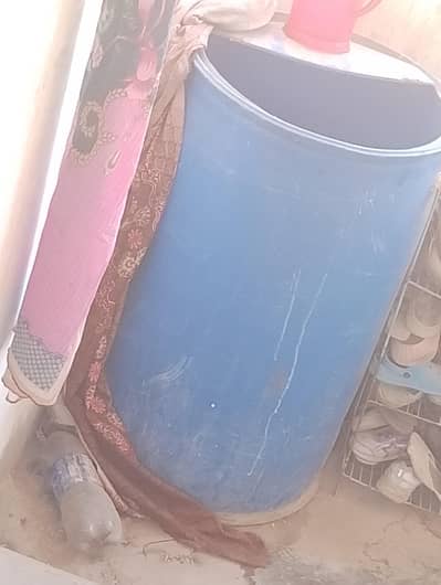 water drum