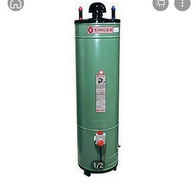 Singer Gyser Model 30IST