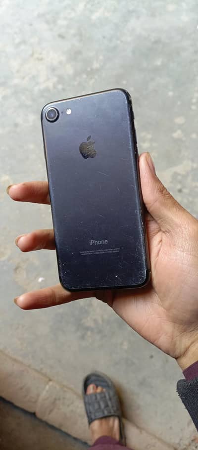 IPhone 7 32gb non pta