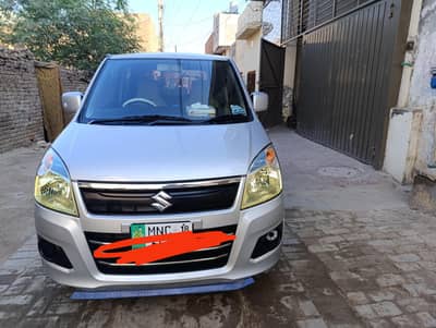 Bumper to bumper genuine Suzuki wagonR