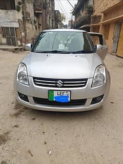 Suzuki Swift DLX 1.3 Navigation 2019