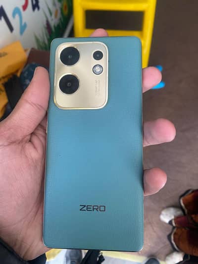 Infinix zero 30 just like brand new for sale.
