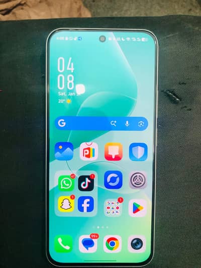 hot 60 pro 8/128 like a new device