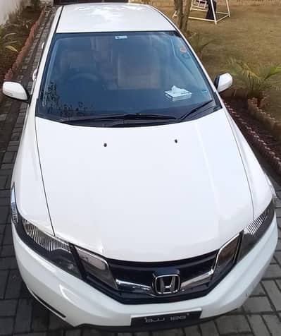 Honda City prosmatic 1.3 I-vtech