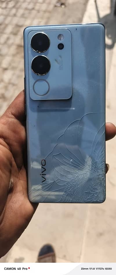 Vivo V29 5G – 16GB RAM 256GB Storage | PTA Approved