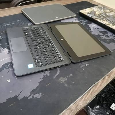 HP ProBook x360 11 G1 EE Intel(R) Pentium(R) 7th Gen 4GB Ram 128GB SS