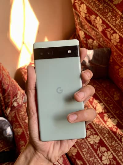Google Pixel 6a Exchange possible