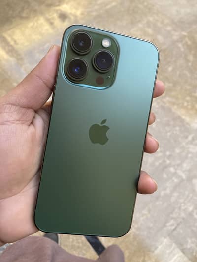 iphone 13 Pro factory unlocked Non PTA 256gb