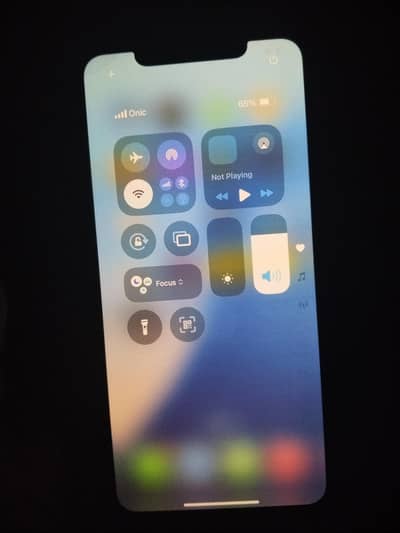 iphone xs max 256 gb  non pta