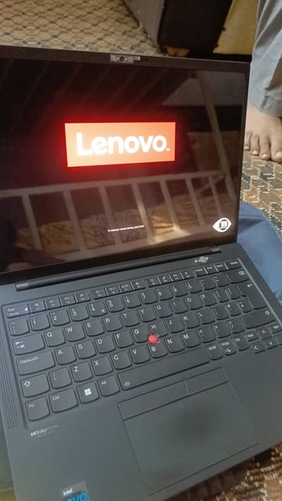 Lenovo ThinkPad X1 Carbon i7 Gen-11
