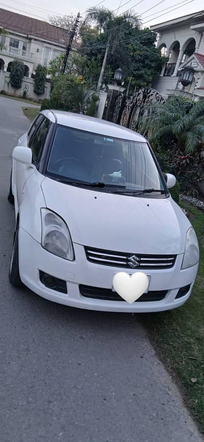 Suzuki Swift DLX 2018 Model Excellent Condition