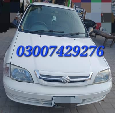 Suzuki Cultus 2011 For Sale