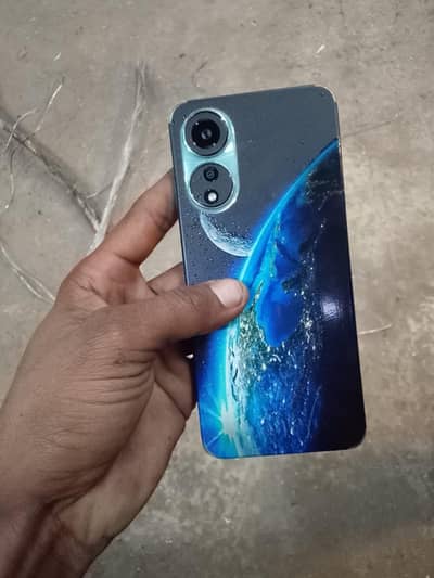 oppo a78 display finger 8plus 8 ram 256gb ROM