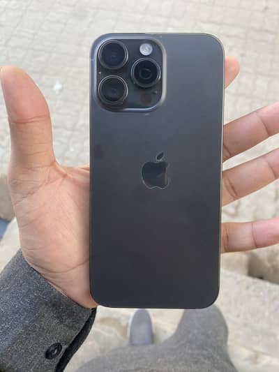 Iphone 15Promax 256GB Jv