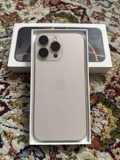 16 pro max factory unlock physical eSIM non pta