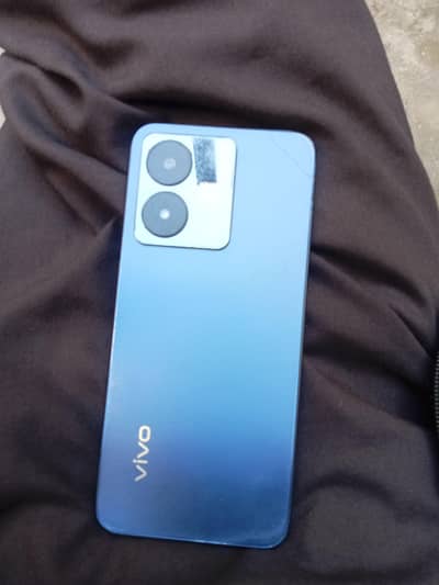 vivo y22 4+4gb 64gb pta approved only mobile