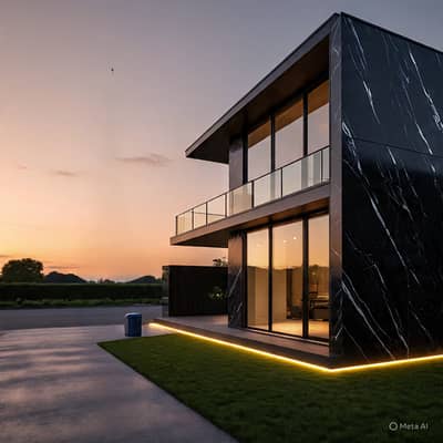 5 Marla Modern house available for rent in DHA 11 Rahber