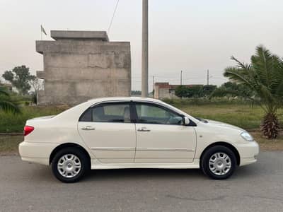 Corolla Altis 1.8
