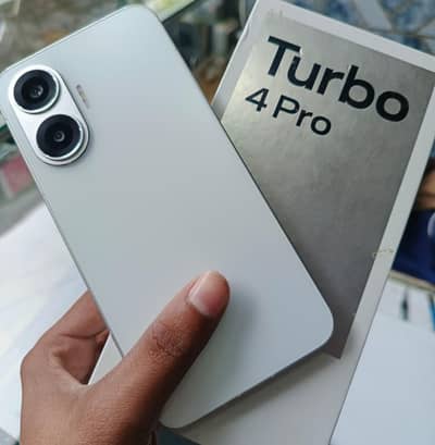 Xiaomi Redmi Turbo 4 pro