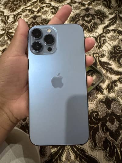 13 pro max 256 86 genuine health all ok AlhamdulilALLAH