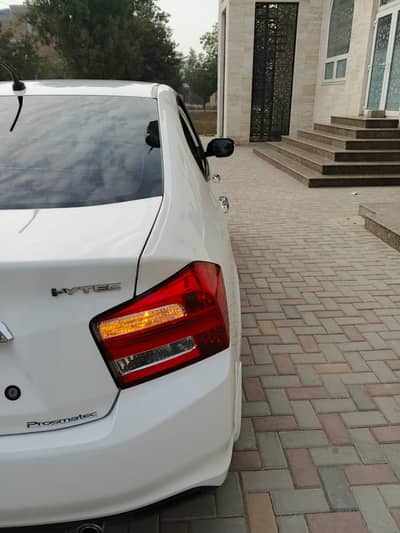 Honda city  2021 model antique piece total genion car