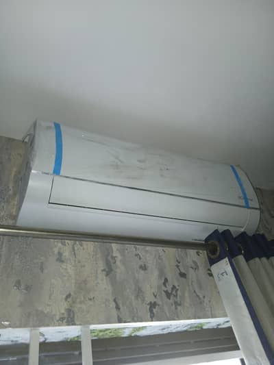 Hair Ac  T3  13 BTU  1Ton split inverter