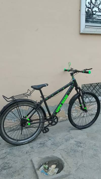 Super Shaino Cycle 26  size all ok condition