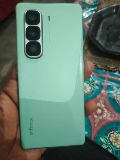 Hot 50 Pro Plus 256 Gb , PTA approved