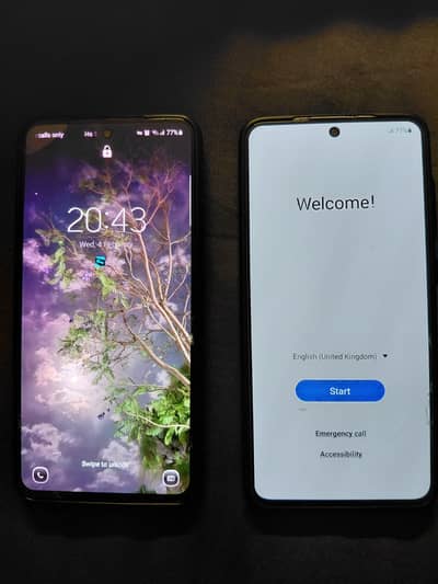 2 Samsung S21 fe for sale