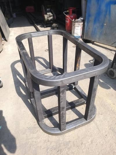 Welder required for workshop