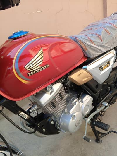 Honda CG150 November 2025 (Ph# 0,3,2,1,2,6,6,2,5,5,2)