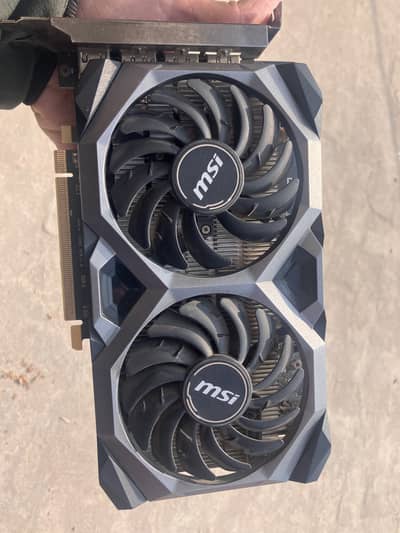 AMD RX 5500 XT 8 Gb VRAM RS 13,000