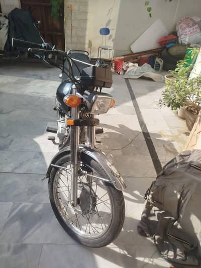 Cg125 2023 special ED