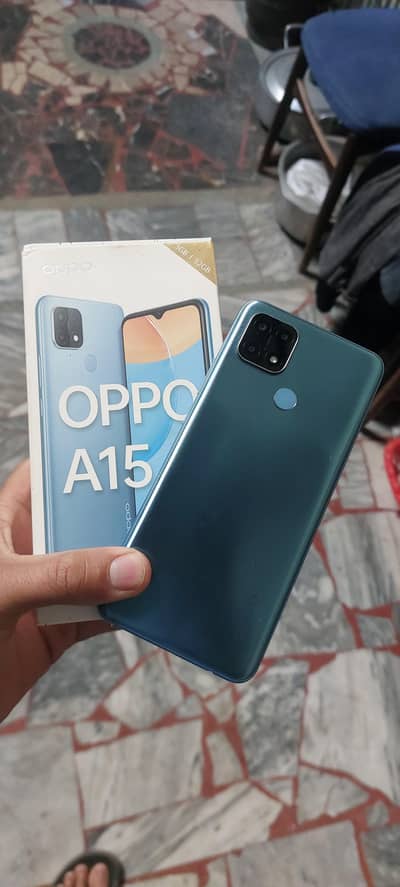 oppo a15 32gb